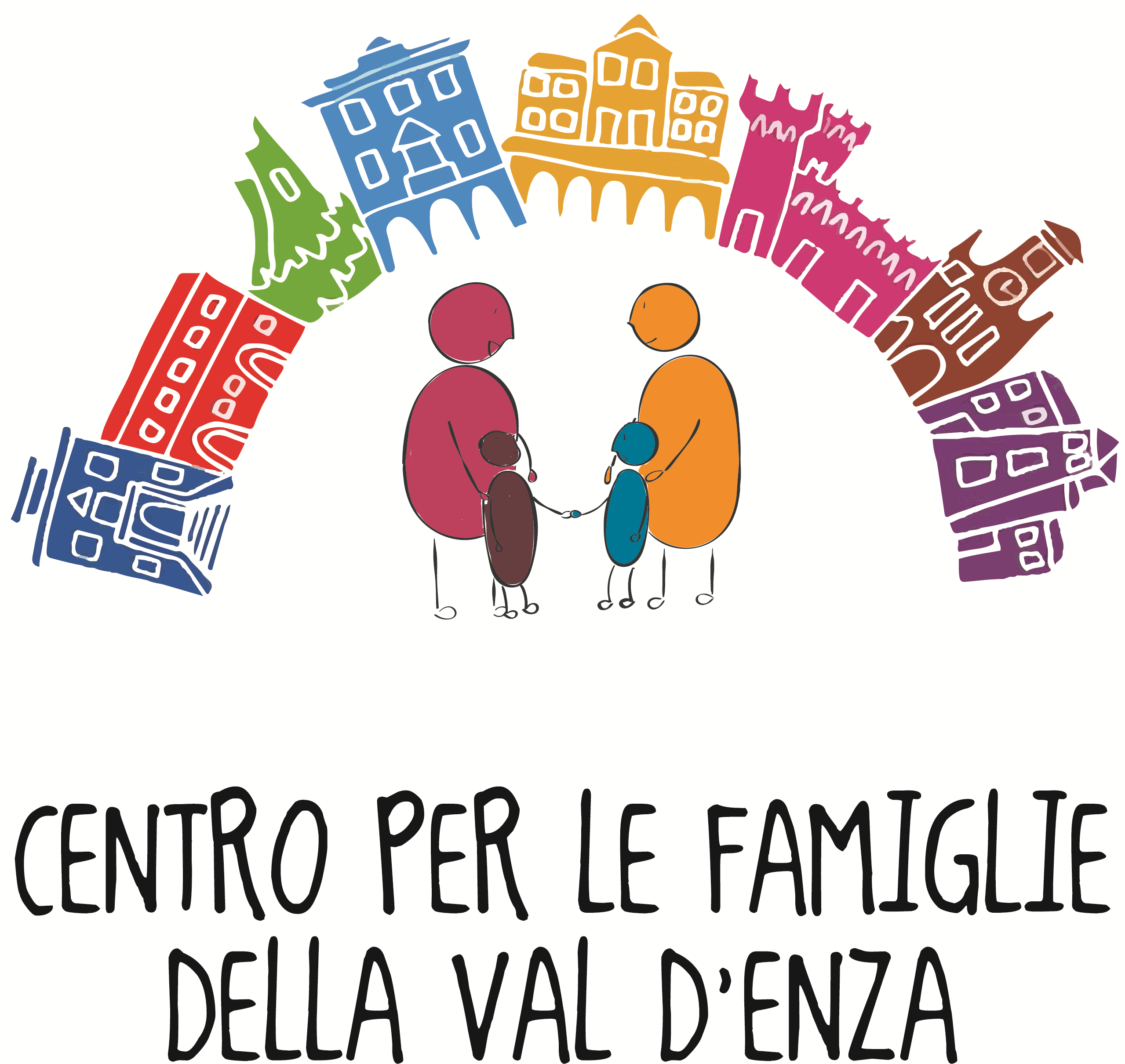 Logo Centro Famiglie